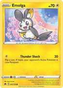 Emolga (047/159) [Sword & Shield: Crown Zenith] - The Mythic Store | 24h Order Processing
