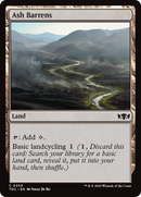 Ash Barrens [Tarkir: Dragonstorm Commander] - The Mythic Store | 24h Order Processing