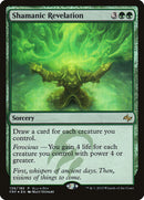 Shamanic Revelation (Buy-A-Box) [Fate Reforged Promos] - The Mythic Store | 24h Order Processing