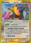 Blastoise (2/100) (Delta Species) [EX: Crystal Guardians] - The Mythic Store | 24h Order Processing