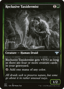 Reclusive Taxidermist [Innistrad: Double Feature] - The Mythic Store | 24h Order Processing