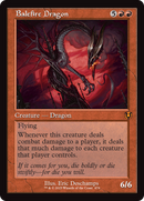 Balefire Dragon (Retro Frame) [Innistrad Remastered] - The Mythic Store | 24h Order Processing