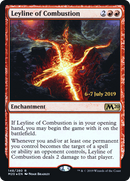 Leyline of Combustion [Core Set 2020 Prerelease Promos] - The Mythic Store | 24h Order Processing