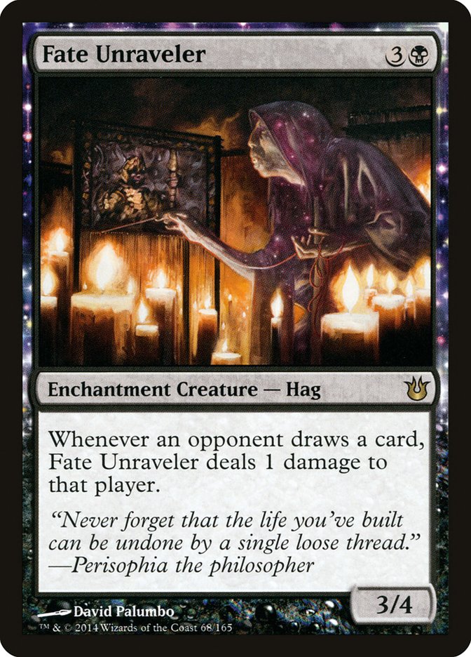 Fate Unraveler [Born of the Gods] - The Mythic Store | 24h Order Processing