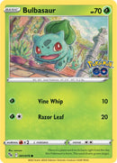 Bulbasaur (001/078) [Pokémon GO] - The Mythic Store | 24h Order Processing