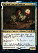 Stenn, Paranoid Partisan [Dominaria United] - The Mythic Store | 24h Order Processing