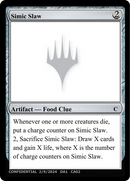 Simic Slaw [Unknown Event] - The Mythic Store | 24h Order Processing