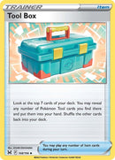 Tool box (168/196) [Sword & Shield: Lost Origin] - The Mythic Store | 24h Order Processing
