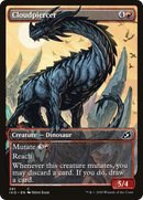 Cloudpiercer (Showcase) [Ikoria: Lair of Behemoths] - The Mythic Store | 24h Order Processing