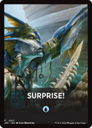 Surprise! Theme Card [Foundations Jumpstart Front Cards] - The Mythic Store | 24h Order Processing
