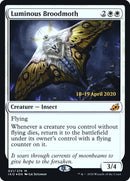 Luminous Broodmoth [Ikoria: Lair of Behemoths Prerelease Promos] - The Mythic Store | 24h Order Processing
