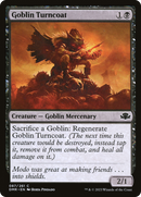 Goblin Turncoat [Dominaria Remastered] - The Mythic Store | 24h Order Processing