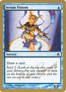 Serum Visions (Aeo Paquette) (SB) [World Championship Decks 2004] - The Mythic Store | 24h Order Processing