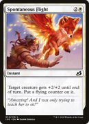 Spontaneous Flight [Ikoria: Lair of Behemoths] - The Mythic Store | 24h Order Processing