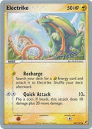 Electrike (60/107) (Mewtrick - Jason Klaczynski) [World Championships 2006] - The Mythic Store | 24h Order Processing