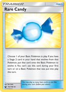 Rare Candy (142/168) [Sun & Moon: Celestial Storm] - The Mythic Store | 24h Order Processing