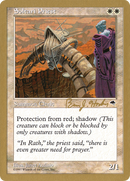 Soltari Priest (Brian Hacker) [World Championship Decks 1998] - The Mythic Store | 24h Order Processing