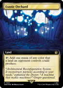 Exotic Orchard (Extended Art) (Surge Foil) [Doctor Who] - The Mythic Store | 24h Order Processing