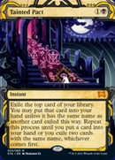 Tainted Pact (Foil Etched) [Strixhaven: Mystical Archive] - The Mythic Store | 24h Order Processing