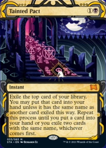 Tainted Pact [Strixhaven: Mystical Archive] - The Mythic Store | 24h Order Processing