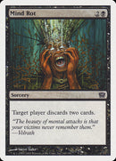 Mind Rot [Ninth Edition] - The Mythic Store | 24h Order Processing