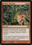 Rolling Thunder [Planechase] - The Mythic Store | 24h Order Processing