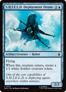 S.H.I.E.L.D. Deployment Drone [Marvel Super Heroes] - The Mythic Store | 24h Order Processing