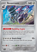 Revavroom (142/198) (Theme Deck Exclusive) [Scarlet & Violet: Base Set] - The Mythic Store | 24h Order Processing