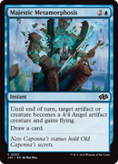 Majestic Metamorphosis [Foundations Jumpstart] - The Mythic Store | 24h Order Processing