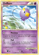 Drifloon (46/90) [HeartGold & SoulSilver: Undaunted] - The Mythic Store | 24h Order Processing