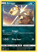 Scraggy (137/236) [Sun & Moon: Unified Minds] - The Mythic Store | 24h Order Processing