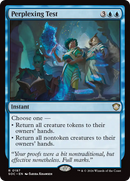 Perplexing Test [Secrets of Strixhaven Commander] - The Mythic Store | 24h Order Processing