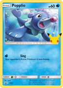 Popplio (SM03) (Jumbo Card) [First Partner Pack] - The Mythic Store | 24h Order Processing