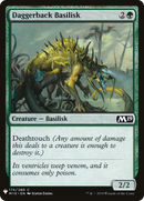Daggerback Basilisk [Mystery Booster] - The Mythic Store | 24h Order Processing