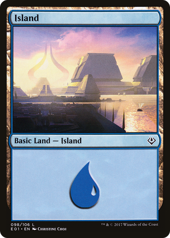 Island (98) [Archenemy: Nicol Bolas] - The Mythic Store | 24h Order Processing