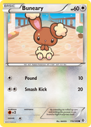 Buneary (116/149) [Black & White: Boundaries Crossed] - The Mythic Store | 24h Order Processing