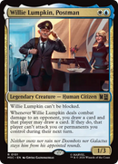 Willie Lumpkin, Postman [Marvel Super Heroes Commander] - The Mythic Store | 24h Order Processing
