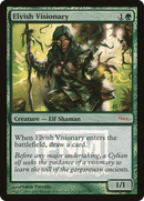 Elvish Visionary [Friday Night Magic 2010] - The Mythic Store | 24h Order Processing