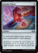 Arcane Signet [Tarkir: Dragonstorm Commander] - The Mythic Store | 24h Order Processing