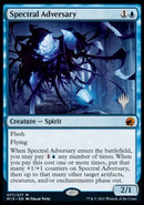 Spectral Adversary (Promo Pack) [Innistrad: Midnight Hunt Promos] - The Mythic Store | 24h Order Processing