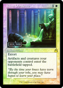 Blind Obedience (Retro) (Serialized) [Ravnica Remastered] - The Mythic Store | 24h Order Processing