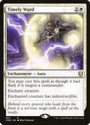Timely Ward [Commander Legends] - The Mythic Store | 24h Order Processing