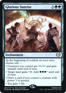 Glorious Sunrise [Innistrad: Crimson Vow Prerelease Promos] - The Mythic Store | 24h Order Processing