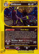 Umbreon (H29/H32) [Aquapolis] - The Mythic Store | 24h Order Processing