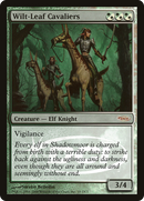 Wilt-Leaf Cavaliers [Gateway 2008] - The Mythic Store | 24h Order Processing