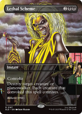 Lethal Scheme [Secret Lair Drop Series] - The Mythic Store | 24h Order Processing