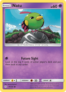 Natu (78/236) [Sun & Moon: Cosmic Eclipse] - The Mythic Store | 24h Order Processing