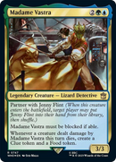 Madame Vastra (Surge Foil) [Doctor Who] - The Mythic Store | 24h Order Processing