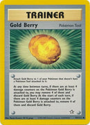 Gold Berry (93/111) [Neo Genesis Unlimited] - The Mythic Store | 24h Order Processing