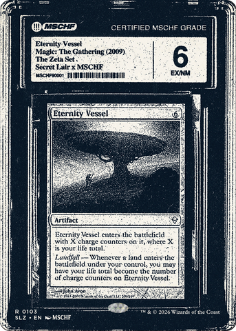 Eternity Vessel (0103) [Secret Lair x MSCHF: The Zeta Set] - The Mythic Store | 24h Order Processing